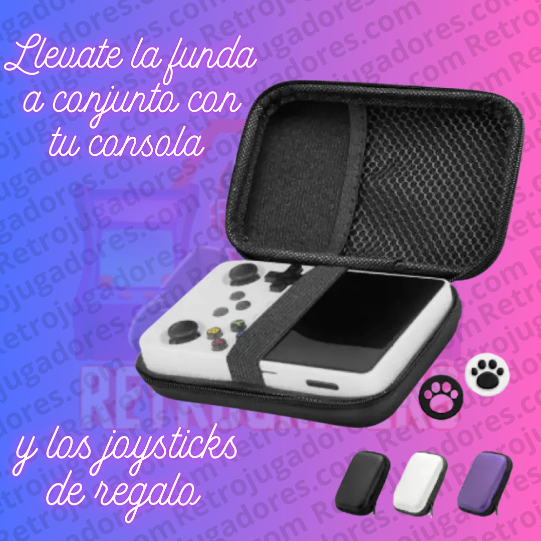 Funda consolas